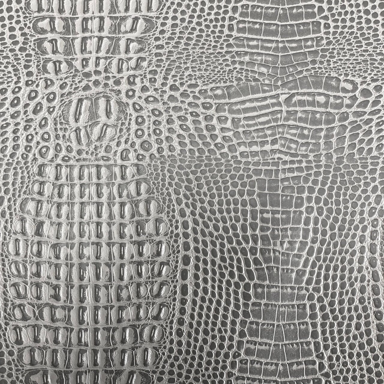 1 Yard Marine Gator Vinyl Fabric Waterproof Anti UV Outdoor Upholstery 54" Width